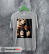 The Smiths Member Vintage 90s T shirt The Smiths Shirt Rock Band - WorldWideShirt