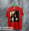 The Smiths Member Vintage 90s T shirt The Smiths Shirt Rock Band - WorldWideShirt