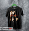 The Smiths Member Vintage 90s T shirt The Smiths Shirt Rock Band - WorldWideShirt