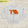 TVA Time Variant Authority Sweatshirt Loki Shirt The Avengers Shirt - WorldWideShirt