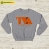 TVA Time Variant Authority Sweatshirt Loki Shirt The Avengers Shirt - WorldWideShirt