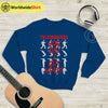 Vintage How Did I Get Here Sweatshirt Talking Heads Shirt Music Shirt - WorldWideShirt