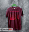 Vintage MBV 2013 Album T-Shirt My Bloody Valentine Shirt Rock Band Shirt - WorldWideShirt