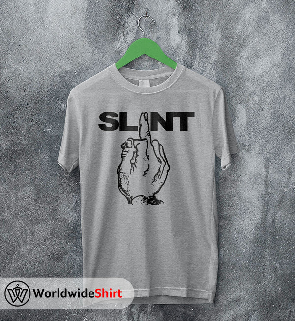 Vintage Slint Band 90s T shirt Slint Shirt Rock Band Shirt - WorldWideShirt