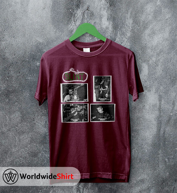 Vintage Slint Band Member T shirt Slint Shirt Rock Band Shirt - WorldWideShirt