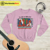 Vintage Talking Heads 1980s Sweatshirt Talking Heads Shirt Music Shirt - WorldWideShirt