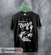 VTG The Clash London Calling T-Shirt The Clash Shirt Band Shirt - WorldWideShirt