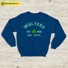 Walter She Hulk Est. 1980 Sweatshirt She Hulk Shirt The Avengers Shirt - WorldWideShirt