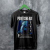 Portishead Dummy vintage 90s band t-shirt by WorldWideShirt