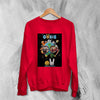 J Balvin and Bad Bunny Oasis Sweatshirt Bad Bunny Sweater J Balvin Sweater