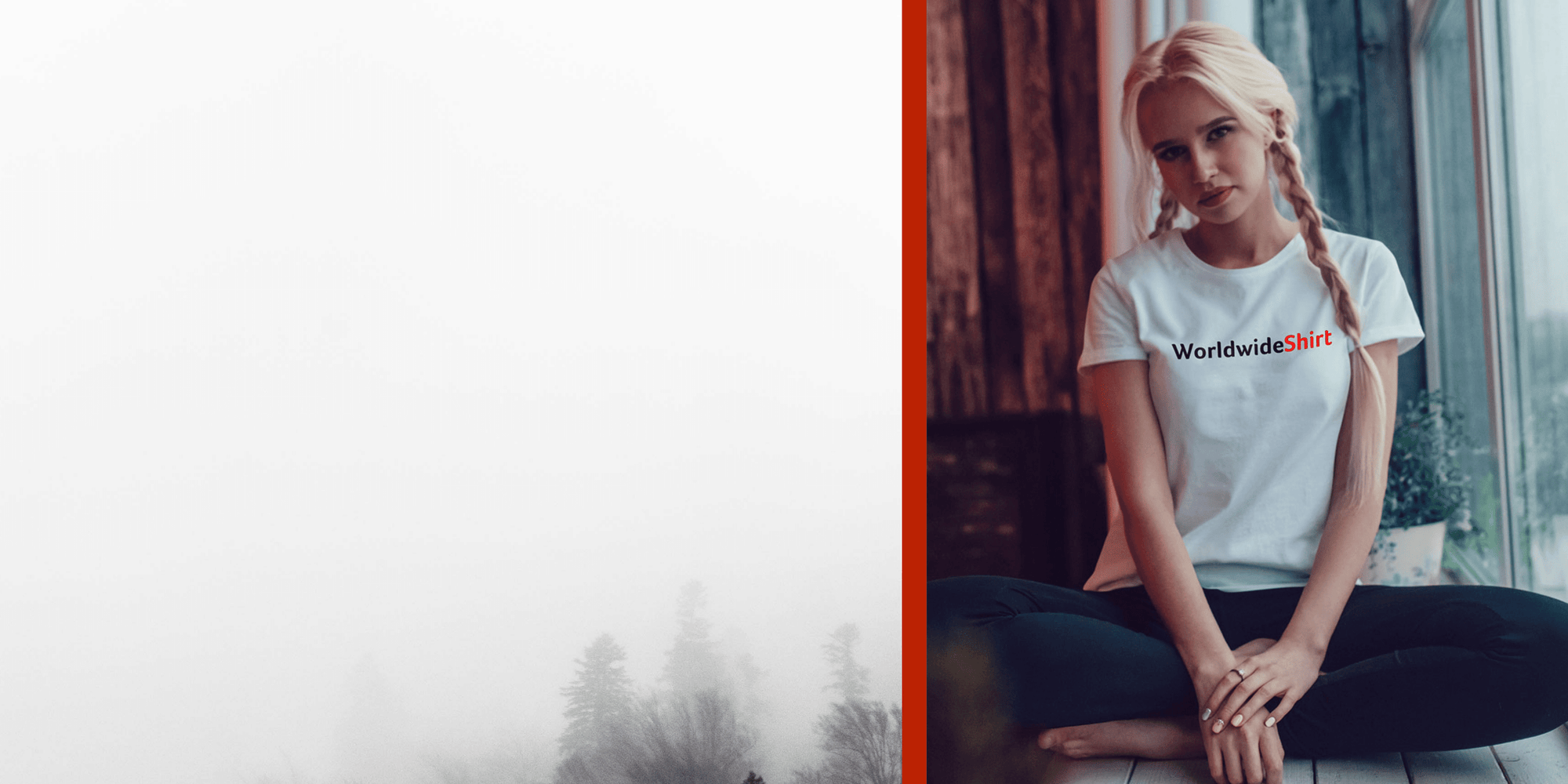 Worldwideshirt - Clothing Online Shop