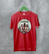 Bee Gees T-Shirt Warm Ride Shirt 70s Gibb Disco Soft Rock Merch