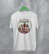 Bee Gees T-Shirt Warm Ride Shirt 70s Gibb Disco Soft Rock Merch