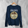 Bee Gees Sweatshirt Saturday Night Fever Sweater 70s Gibb Disco Merch