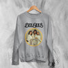 Bee Gees Sweatshirt Saturday Night Fever Sweater 70s Gibb Disco Merch