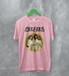 Bee Gees T-Shirt Saturday Night Fever Shirt 70s Gibb Disco Merch