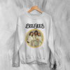 Bee Gees Sweatshirt Saturday Night Fever Sweater 70s Gibb Disco Merch