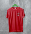 Cleveland Guardians T-Shirt Indian Chief Logo Printed Pocket Shirt Baseball Team Merch