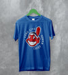 Cleveland Guardians T-Shirt Long Live Indian Chief Shirt Baseball Team Merch
