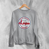 Cleveland Guardians Sweatshirt Indian Chief Forever Sweater Vintage Design Baseball Team