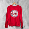 Cleveland Guardians Sweatshirt Indian Chief Forever Sweater Vintage Design Baseball Team
