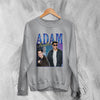 Adam Sandler Sweatshirt Retro Actor Movie Sweater Funny Character Film