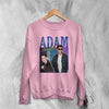 Adam Sandler Sweatshirt Retro Actor Movie Sweater Funny Character Film