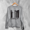 Battle Angel Alita Sweatshirt My Sad Soul Sweater Gally Gunnm Yukito Kishiro