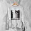 Battle Angel Alita Sweatshirt My Sad Soul Sweater Gally Gunnm Yukito Kishiro