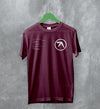 Aphex Twin T-Shirt Diskhat Aphex Twin Logo Shirt Gift For Fan Gear