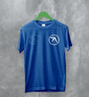 Aphex Twin T-Shirt Diskhat Aphex Twin Logo Shirt Gift For Fan Gear