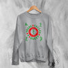 A Tribe Called Quest Sweatshirt ATCQ Sweater Hip Hop Music Merch