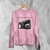 At The Drive-In Sweatshirt Rascuache Sweater Punk Rock Merchandise