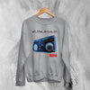 Rascuache Sweatshirt At The Drive-In Sweater Rock Band Merchandise