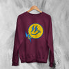 Ateez Sweatshirt Ateez Thunder Smile Sweater K-POP Emoji Merch