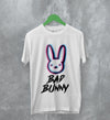 Bad Bunny T-Shirt Oasis Logo Shirt Latin Trap Rap Streetwear