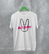Bad Bunny T-Shirt Oasis Logo Shirt Reggaeton Rap Music Merch