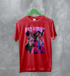 Bad Bunny T-Shirt Vintage Bootleg Shirt Urban Rap Fan Graphic Tee