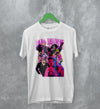 Bad Bunny T-Shirt Vintage Bootleg Shirt Urban Rap Fan Graphic Tee