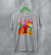 Bad Bunny T-Shirt Un Verano Sin Ti Shirt Rapper Album Streetwear
