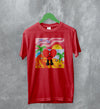 Bad Bunny T-Shirt Un Verano Sin Ti Shirt Rapper Album Streetwear