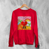 Bad Bunny Sweatshirt Un Verano Sin Ti Sweater Rapper Album Streetwear