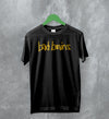 Bad Brains T-Shirt Punk Rock Logo Shirt Hardcore Music Graphic Tee
