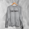 Bad Brains Sweatshirt Punk Rock Logo Sweater Hardcore Music Shirt