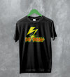 Bad Brains T-Shirt Vintage Logo Lightning Shirt Rock Band Merch