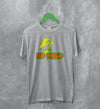 Bad Brains T-Shirt Vintage Logo Lightning Shirt Rock Band Merch