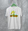 Bad Brains T-Shirt Vintage Logo Lightning Shirt Rock Band Merch