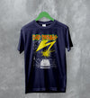 Bad Brains T-Shirt Vintage Capitol Lightning Shirt Rock Band Merch