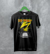 Bad Brains T-Shirt Vintage Capitol Lightning Shirt Rock Band Merch