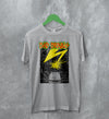 Bad Brains T-Shirt Vintage Capitol Lightning Shirt Rock Band Merch